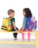 Skip Hop Toddler Backpack, Zoo Preschool Ages 3 - 4, Butterfly