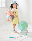 Skip Hop Toddler Backpack, Zoo Preschool, Ages 3 - 4, Cat