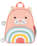 Skip Hop Toddler Backpack, Zoo Preschool, Ages 3 - 4, Cat