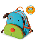 Skip Hop Toddler Backpack, Zoo Preschool Ages 3 - 4, Dog
