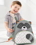 Skip Hop Toddler Backpack, Zoo Preschool Ages 3 - 4, Raccoon