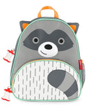 Skip Hop Toddler Backpack, Zoo Preschool Ages 3 - 4, Raccoon