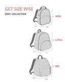 Skip Hop Toddler Backpack, Zoo Preschool Ages 3 - 4, Unicorn