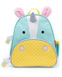 Skip Hop Toddler Backpack, Zoo Preschool Ages 3 - 4, Unicorn