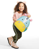 Skip Hop Toddler Backpack, Zoo Preschool Ages 3 - 4, Unicorn
