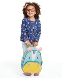 Skip Hop Toddler Backpack, Zoo Preschool Ages 3 - 4, Unicorn