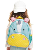 Skip Hop Toddler Backpack, Zoo Preschool Ages 3 - 4, Unicorn