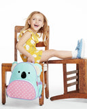 Skip Hop Toddler Backpack, Zoo Preschool, Koala