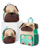Skip Hop Toddler Backpack, Zoo Preschool, Pug