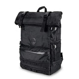Skunk Backpack Rogue - Smell Proof - Weather Resistant - Lockable (Black) | Backpacks4Less