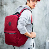 Skunk Element Backpack - Smell Proof - Weather Resistant (Black)