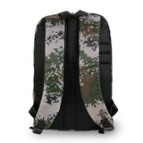 Skunk Element Backpack - Smell Proof - Weather Resistant (Green Pixel Camo)