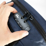 Skunk Element Backpack - Smell Proof - Weather Resistant (Midnight Navy)