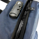 Skunk Element Backpack - Smell Proof - Weather Resistant (Midnight Navy)