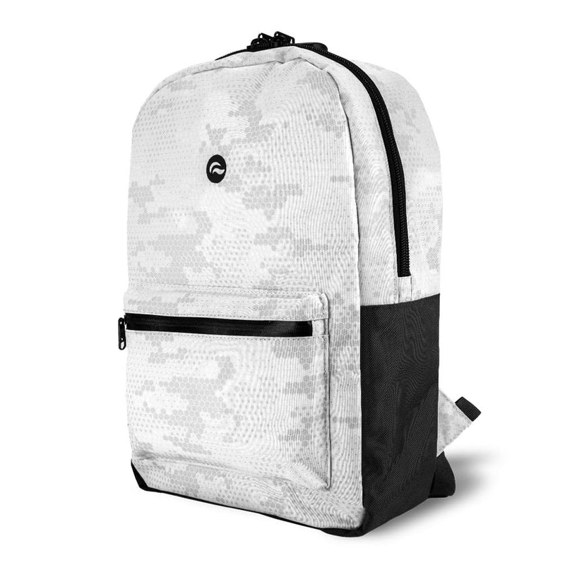 Skunk Element Medium Backpack (Atomic White Digital Camo)
