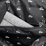 Skunk FaceOff Customizable Smell-proof Fashion Backpack (Fossil, Large)
