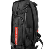 Skunk FaceOff Customizable Smell-proof Fashion Backpack (Fossil, Large)