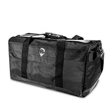 Skunk Medium Midnight Duffel - Smell Proof - Water Proof - Hydroponics (Black) | Backpacks4Less