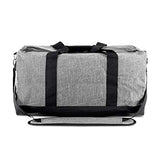 Skunk Medium Midnight Duffel - Smell Proof - Water Proof - Hydroponics (Black)