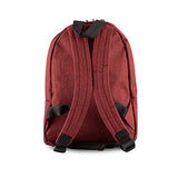 Skunk Mini Backpack- Smell Proof (Burgundy)