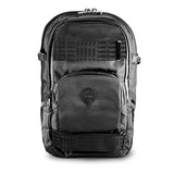 Skunk Nomad Skaters Backpack - Smell Proof - Water Proof - With Combination Lock (Black)
