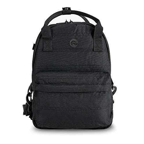 Skunk Raven Backpack (Black)