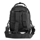 Skunk Raven Backpack (Black)