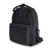 Skunk Raven Backpack (Black) | Backpacks4Less