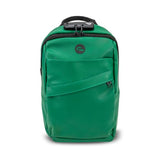 Skunk Uno Cross Body Backpack (Green Leather)