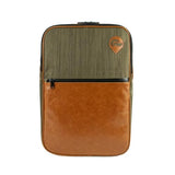 Skunk Urban Backpack Olive Green - Smell Proof - Water Resistat NOW WITH COMBO LOCK