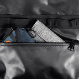Skunk Vatra Rollup Backpack Black - Smell Proof - Water Proof