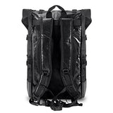 Skunk Vatra Rollup Backpack Black - Smell Proof - Water Proof