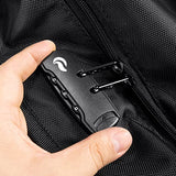 Skunk Vatra Rollup Backpack Black - Smell Proof - Water Proof