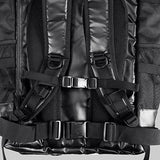 Skunk Vatra Rollup Backpack Black - Smell Proof - Water Proof