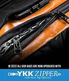 Skunk Vatra Rollup Backpack Black - Smell Proof - Water Proof