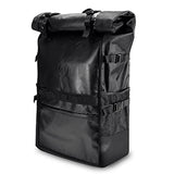 Skunk Vatra Rollup Backpack Black - Smell Proof - Water Proof | Backpacks4Less