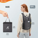SKYSPER 10L Hiking Backpack Small Foldable Daypack Packable Lightweight Hiking Daypack Travel Day Pack for Women Men