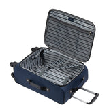 Skyway Epic Softside 4 - Wheel Luggage Spinner Collection