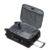 Skyway Epic Softside 4 - Wheel Luggage Spinner Collection