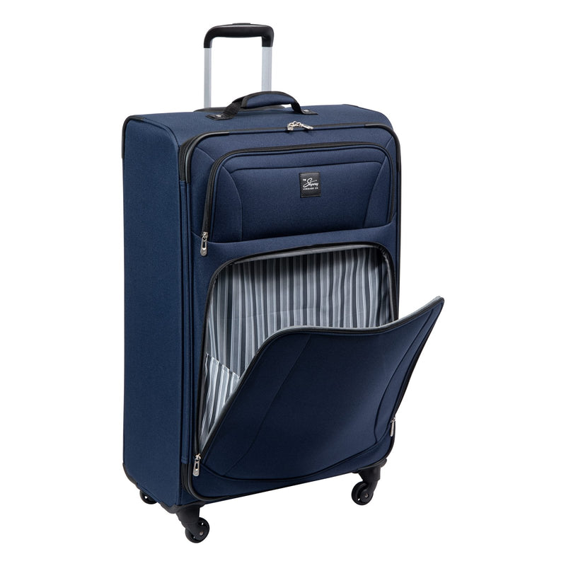 Skyway Epic Softside 4 - Wheel Luggage Spinner Collection