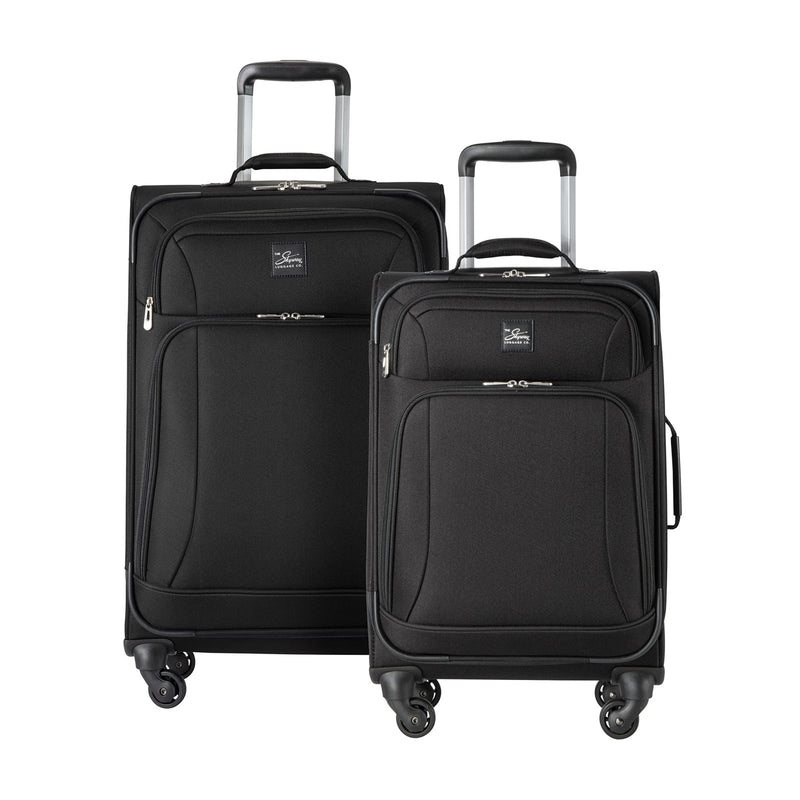 Skyway Epic Softside 4 - Wheel Luggage Spinner Collection
