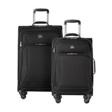 Skyway Epic Softside 4 - Wheel Luggage Spinner Collection