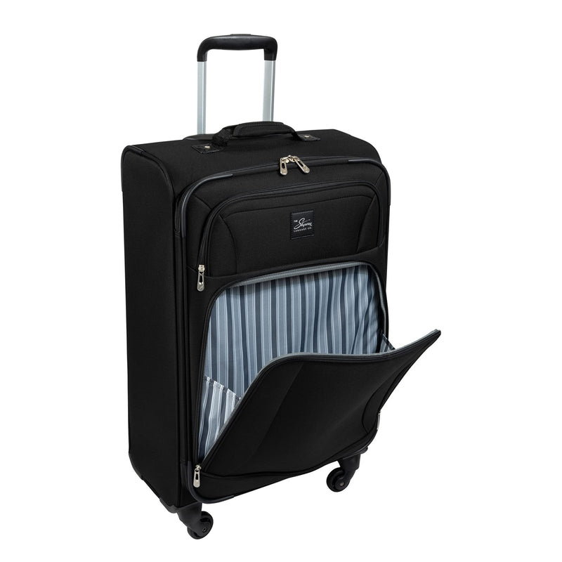 Skyway Epic Softside 4 - Wheel Luggage Spinner Collection