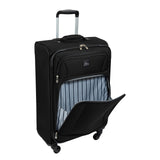 Skyway Epic Softside 4 - Wheel Luggage Spinner Collection