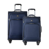 Skyway Epic Softside 4 - Wheel Luggage Spinner Collection