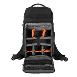 SLINGER Alpine 190 Lightweight Backpack for Camera, Laptop or Drone DSLR/SLR/Mirrorless Photography Camera Bag Quick Side Insert Camera Case with Tripod Holder