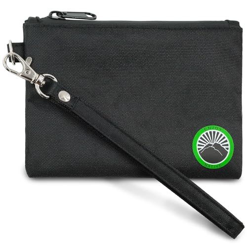 Small Smell Proof Bag 6" x 4", Smell Proof Container, Dog Tested Odor resistant Bag, Best Zipper Odor sealing Pouch Herbs and coffee, | Backpacks4Less