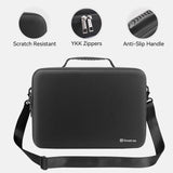 Smatree Hard Laptop Shoulder Case for 13 - 14 inch Lenovo ThinkPad X9 14 Aura Edition, for ThinkPad T14s/E14/X1 Yoga/X1 Carbon/X1 Nano/Z13/L13/X13/X13s, for ThinkBook 14s Yoga/13x/13s