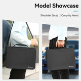 Smatree Hard Laptop Shoulder Case for 13 - 14 inch Lenovo ThinkPad X9 14 Aura Edition, for ThinkPad T14s/E14/X1 Yoga/X1 Carbon/X1 Nano/Z13/L13/X13/X13s, for ThinkBook 14s Yoga/13x/13s