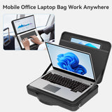 Smatree Hard Laptop Shoulder Case for 13 - 14 inch Lenovo ThinkPad X9 14 Aura Edition, for ThinkPad T14s/E14/X1 Yoga/X1 Carbon/X1 Nano/Z13/L13/X13/X13s, for ThinkBook 14s Yoga/13x/13s